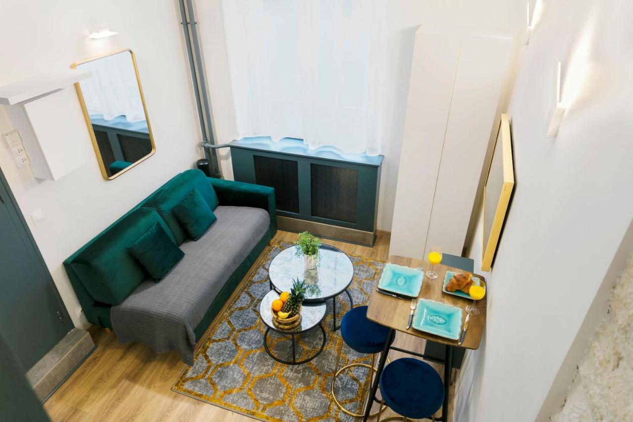 La Madeleine Private Studio Daire Paris Dış mekan fotoğraf