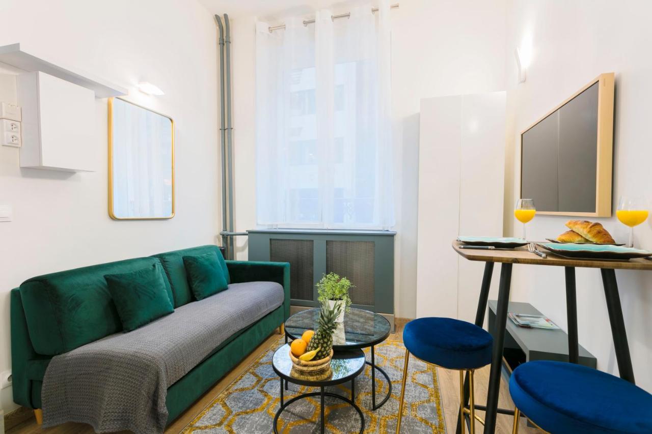 La Madeleine Private Studio Daire Paris Dış mekan fotoğraf