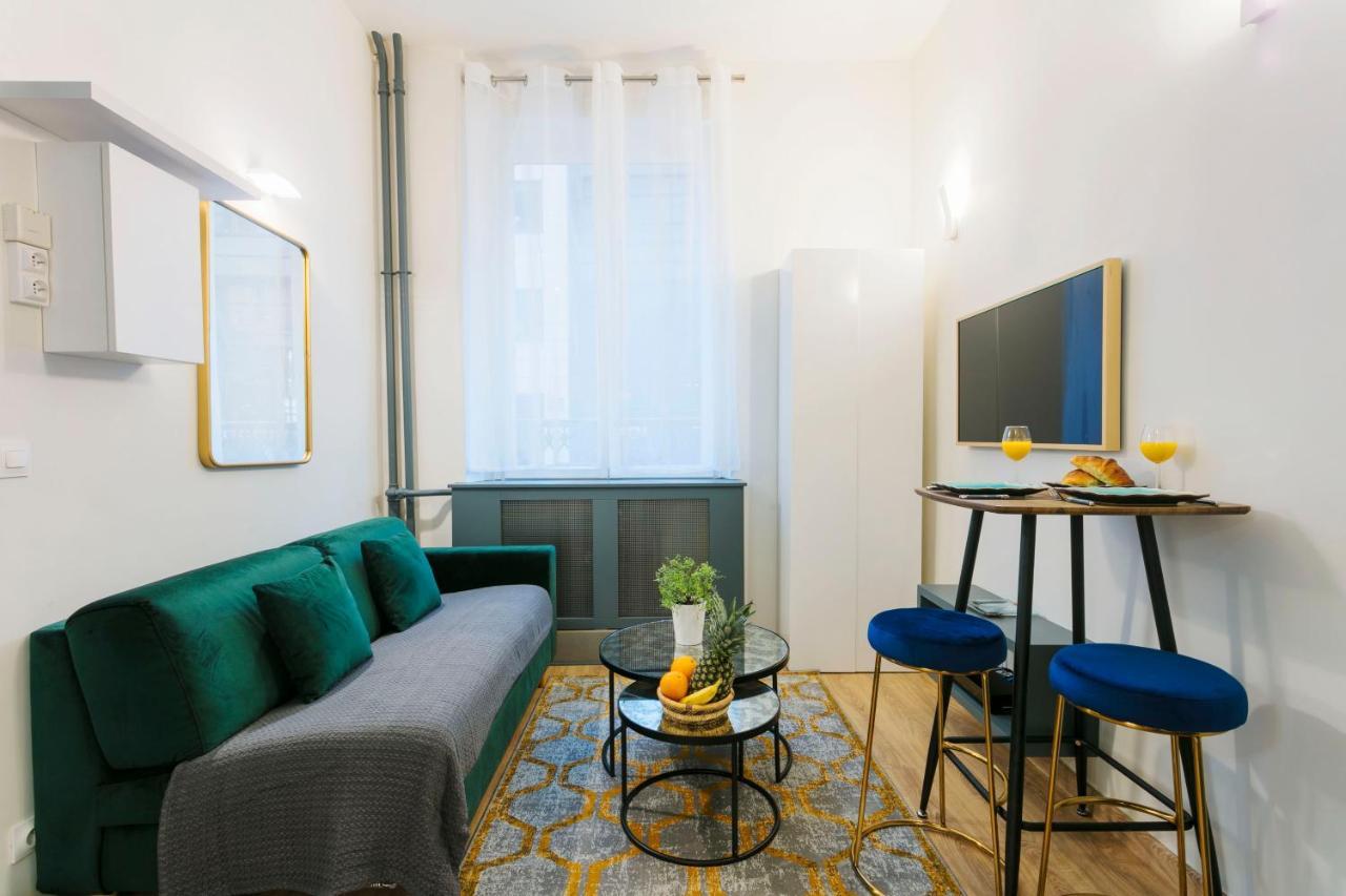 La Madeleine Private Studio Daire Paris Dış mekan fotoğraf