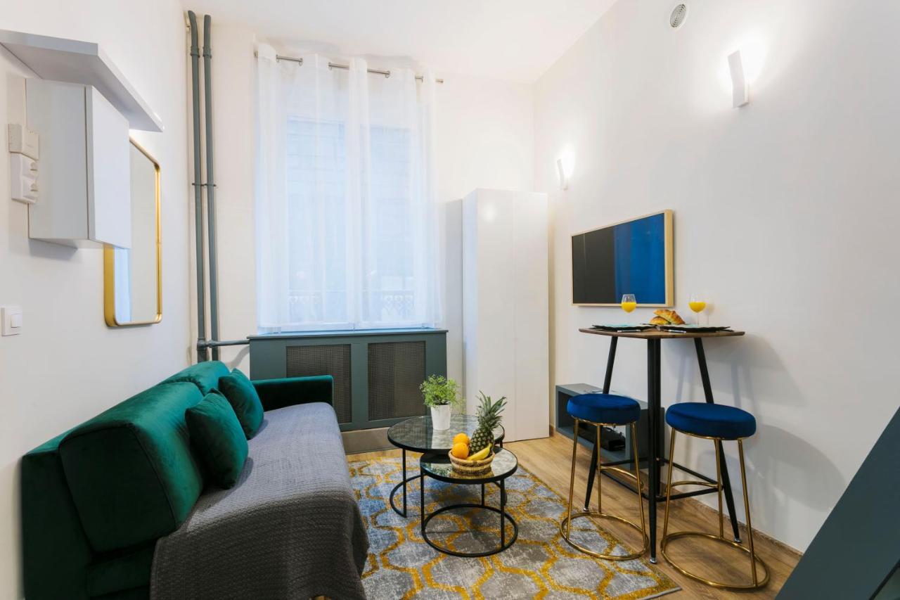 La Madeleine Private Studio Daire Paris Dış mekan fotoğraf