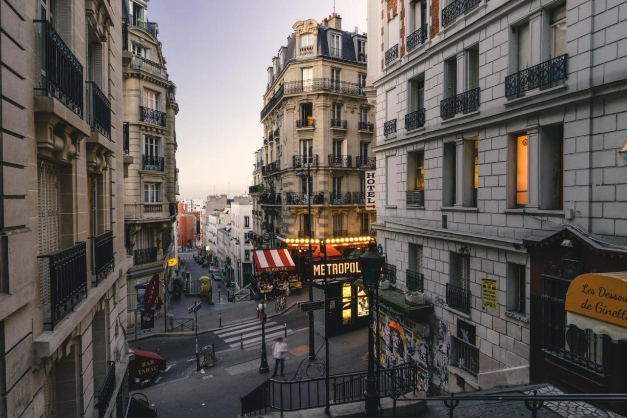 La Madeleine Private Studio Daire Paris Dış mekan fotoğraf